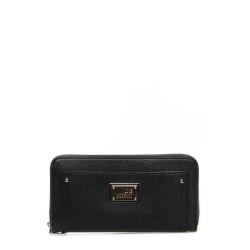Wallet Moschino Love black